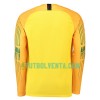 Camiseta de fútbol Inglaterra Portero 1ª equipación Mundial 2018 Manga Larga